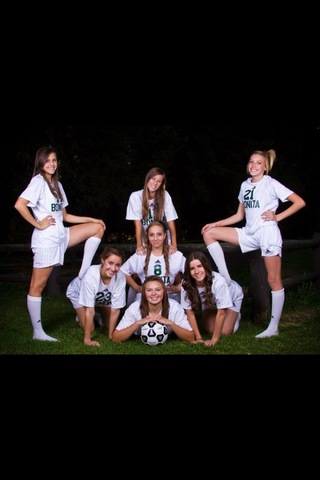 Senior Year Of High School Soccer