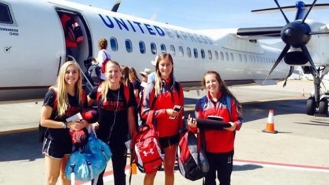 Made It To Nationals My Senior Year