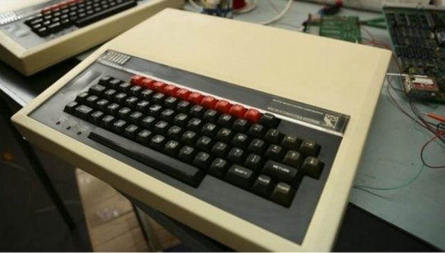 1981- BBC Micro