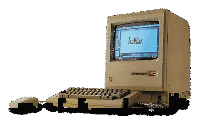 1984- Macintosh