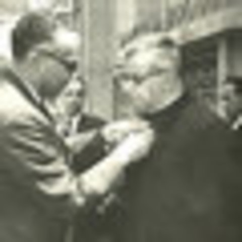 Termina la rectorìa de Rafael Farìa