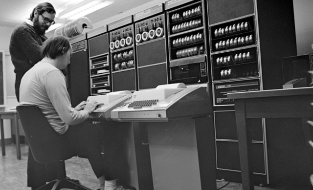 Sistema Operativo UNIX