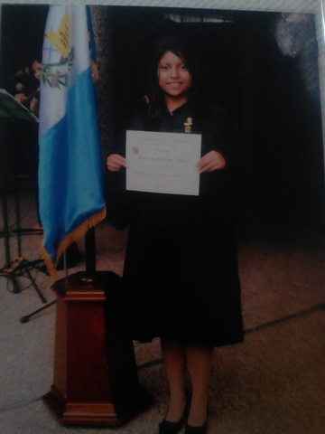Graduación de Magisterio Primaria
