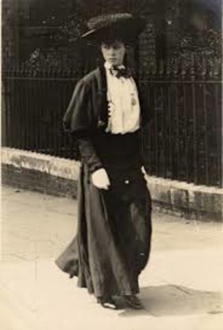 Comienza la era de la moda