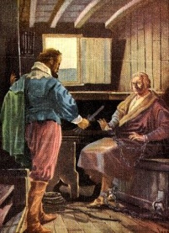 DETENCIÓN DE COLÓN