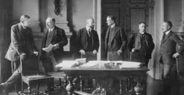 Tratado de versalles