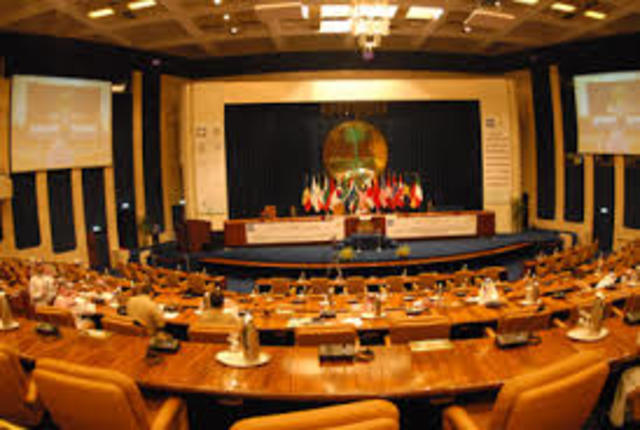 Primera conferencia internacional