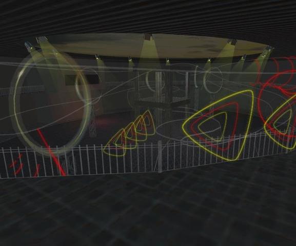 Proyecto: Carrera de Drones