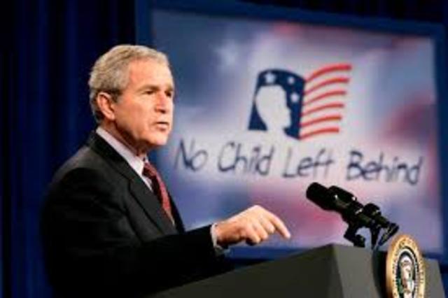 No Child Left Behind Act