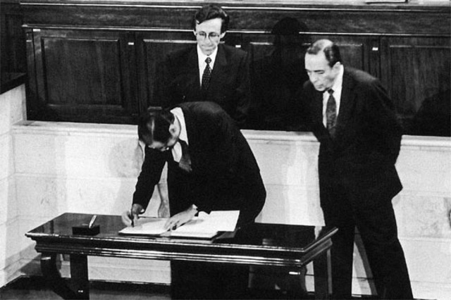 Ratificación de Convenios de la OIT