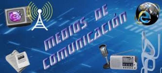 Medios de Comunicación