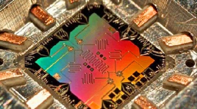 Computación cuántica el futuro