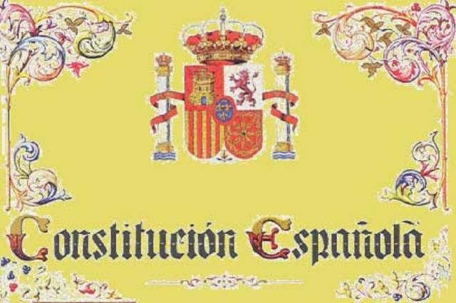 Constitució Espanyola