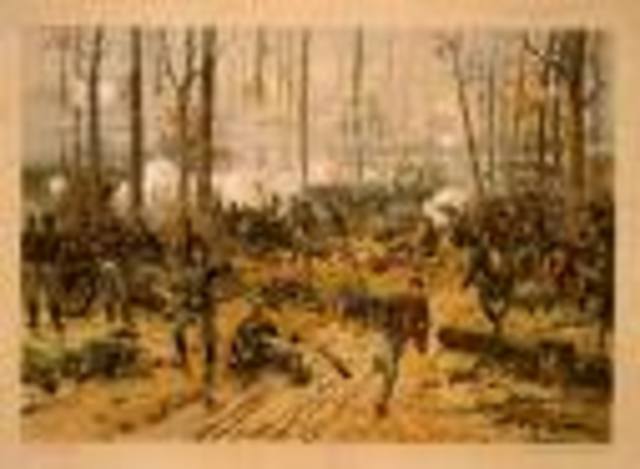 The Battle of Shiloh