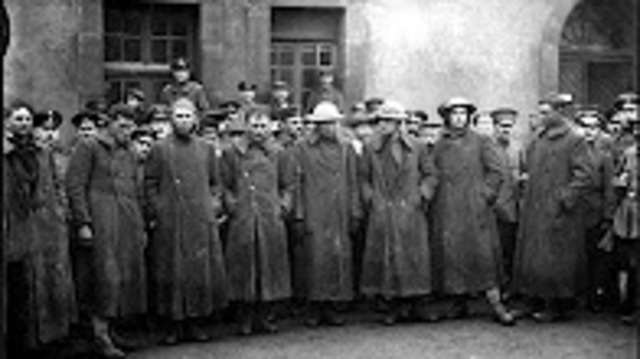 Ejercito de EE.UU. en la Primera Guerra Mundial - Historia internacional