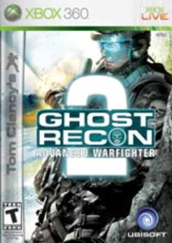 Ghost Recon: Advanced War Fighter 2
