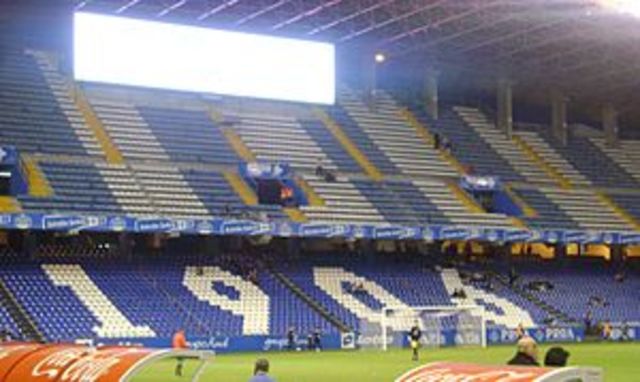 Nacimiento del Dépor