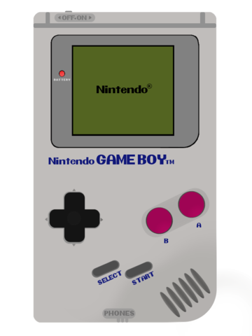 Nintendo Gameboy
