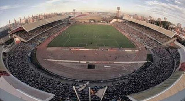 Creación del estadio Municipal de Riazor.