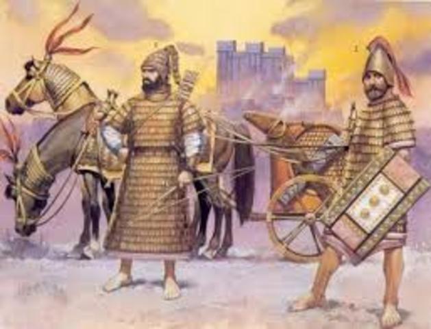 The Assyrian: 1801