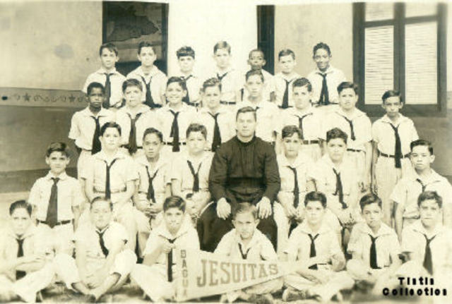 La educación a cargo de los religiosos