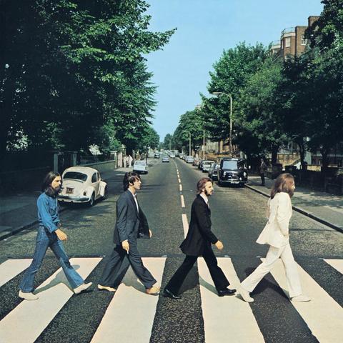 Abby Road and Let it be