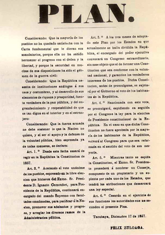 Plan de bases de Tacubaya