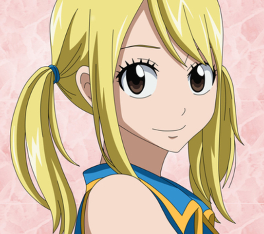 Lucy Heartfilia
