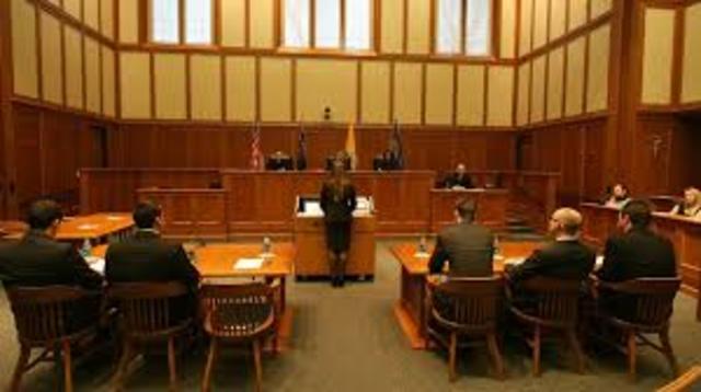 2nd Year of Law School