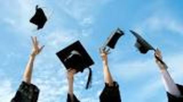 Graduate With A Law Degree