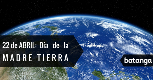 Origen del Termino, ''Día de la tierra''