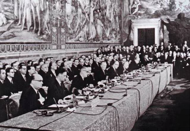 Els Tractats de Roma