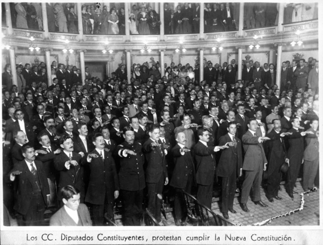 Constitución de 1917