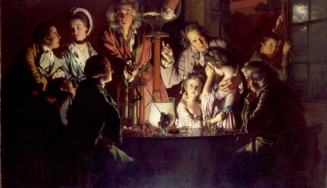 Beginning of the Enlightenment