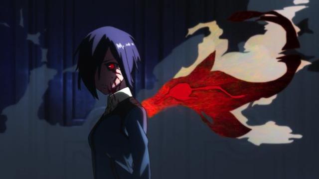Touka Kirishima