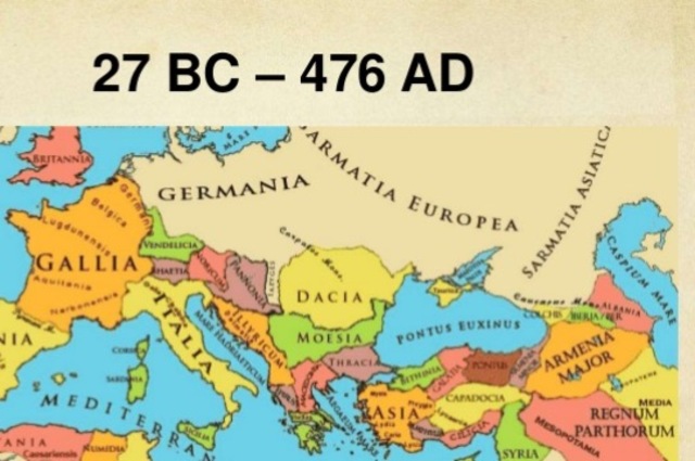 Rise of the Roman Empire