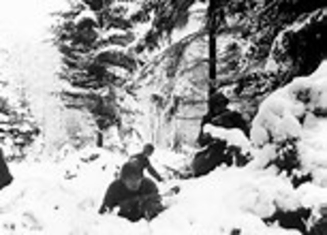 Battle of The Bulge