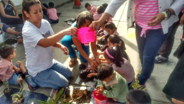 EDUCACION EN DIVERSOS CONTEXTOS