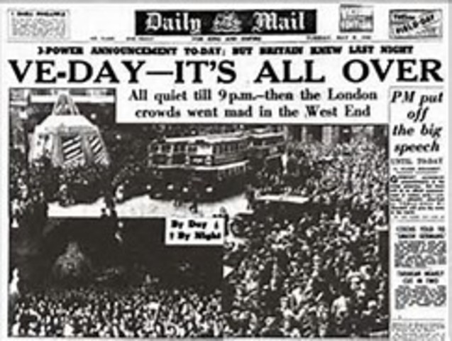 VE Day