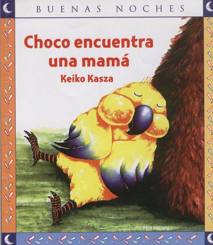 CHOCO ENCUENTRA UNA MAMÁ