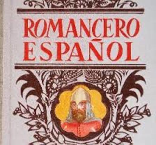 Romances(lírica)