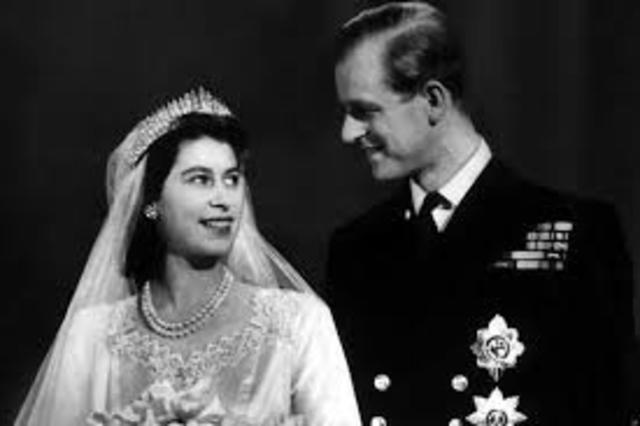Princess Elizabeth and Prince Philip  Met