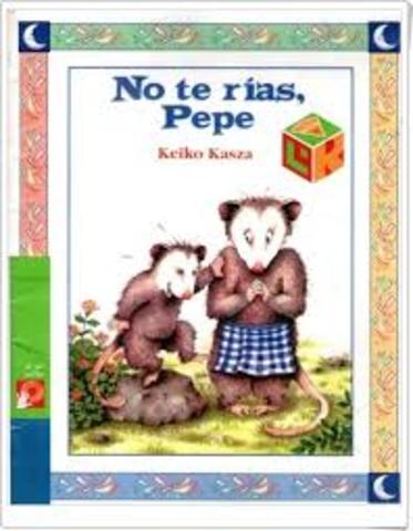 NO TE RÍAS, PEPE