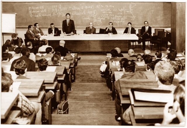 Primer antecedente del Día de la Tierra