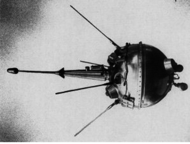 En orbita Primer satelite de telecomunicaciones