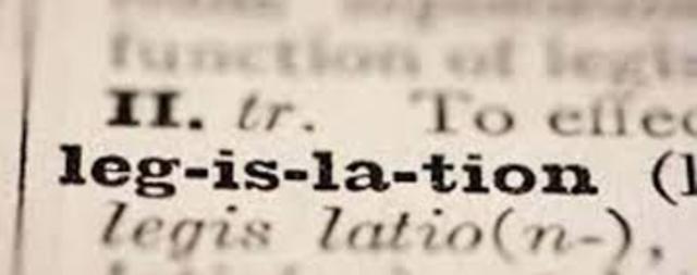 1973: Vocational Rehabilitation Act (P.L. 93-112)