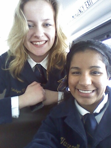 First FFA Competition