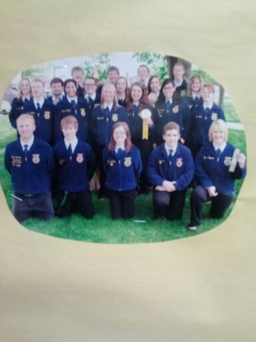 Minot FFA