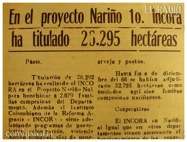 Ley 135 de 1961