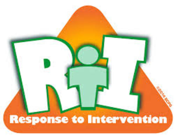 Response To Intervention